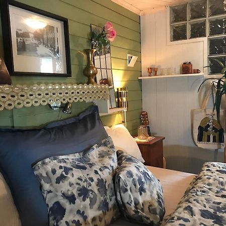 Charming Studio With Private Patio Stavanger Luaran gambar