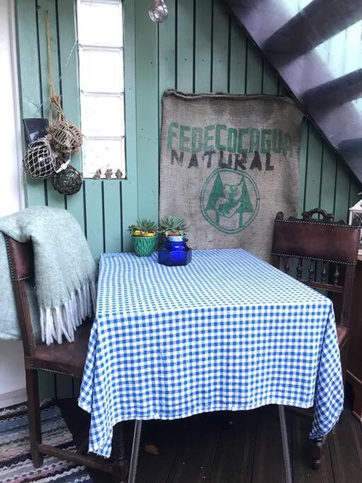 Charming Studio With Private Patio Stavanger Luaran gambar