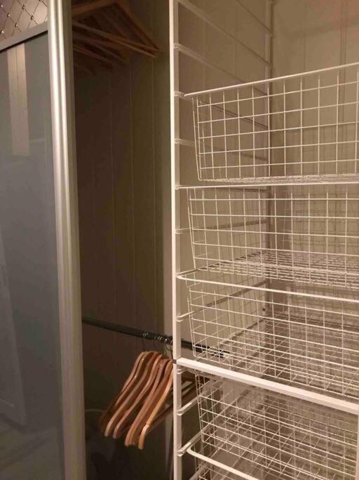 Charming Studio With Private Patio Stavanger Luaran gambar