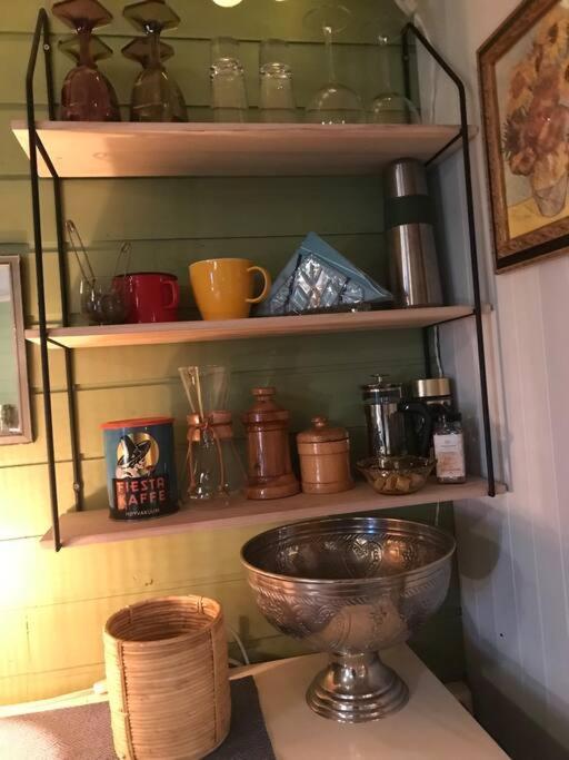Charming Studio With Private Patio Stavanger Luaran gambar